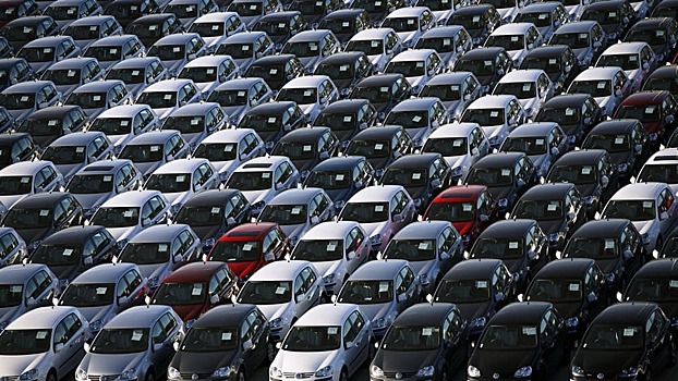 Автомобили с пробегом подорожали на 6%