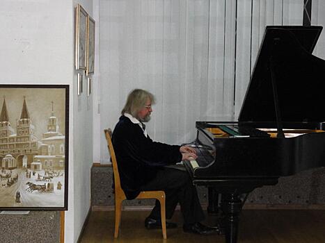 Произведения русских и европейских композиторов прозвучат в библиотеке на Верхоянской