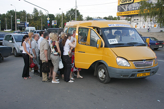 Жители Подмосковья получат льготы на коммерческих маршрутах транспорта