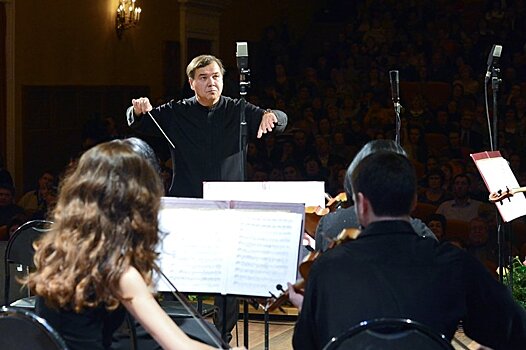 Прослушивание музыкантов в симфонический оркестр Челябинска начнут струнники