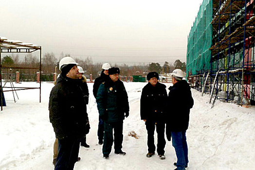 В Подмосковье за февраль проверили 680 объектов капстроительства