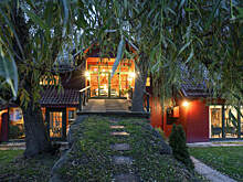 Норвежский агротуризм предлагает роскошь на старинных фермах