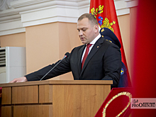Сергей Салмин официально вступил в должность главы Оренбурга