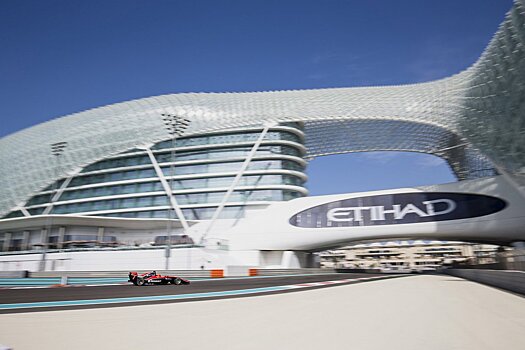 Российский пилот Мазепин: доволен проделанной сегодня работой, я прибавлял в скорости на протяжении дня