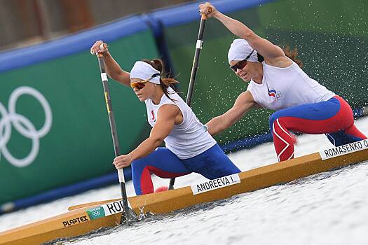 Сборную России по гребле допустили к чемпионату мира и квалификации на Игры-2024