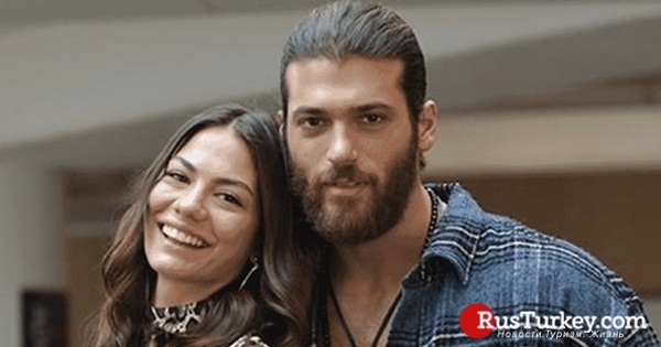 Джан Яман расстался с невестой Демет Оздемир — Рамблер/новости