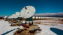 В России заработал уникальный интерферометр из трех радиотелескопов