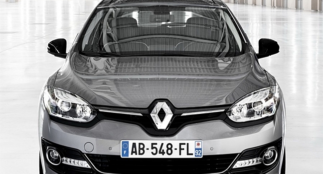 Renault представил обновленную версию Arkana