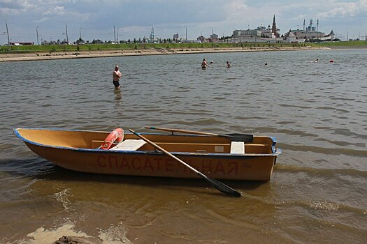 Нерациональная деятельность человека нанесла урон водной системе Татарстана