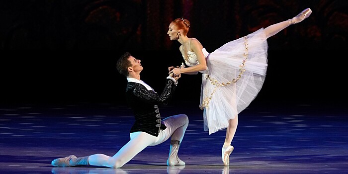 Посвящение Галине Улановой: гала-концерт в честь легендарной балерины прошел в Кремлевском дворце