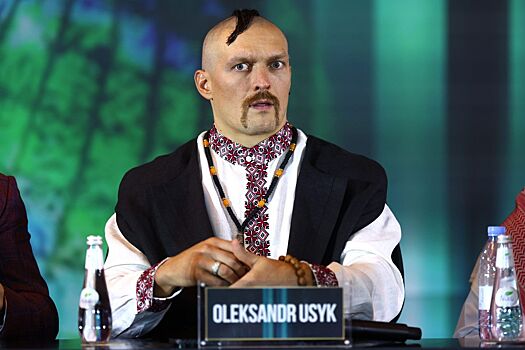 WBO ответила, лишит ли титула победителя реванша Усик — Фьюри