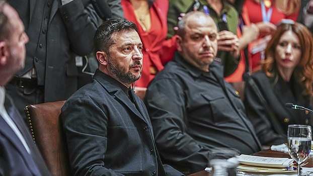 Politico: украинская делегация провалила подписание важных документов в США