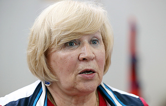 Тренер Родионенко призвала не относиться серьезно к заявлениям Родченкова