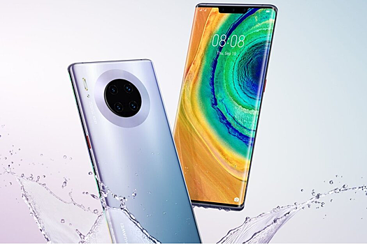 Huawei передумала открывать смартфоны Mate 30 для сторонних прошивок