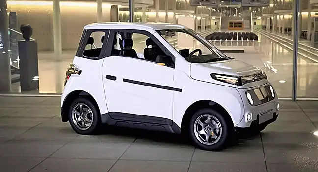 Грустная Zetta, или Почему задвинули российский электрокар