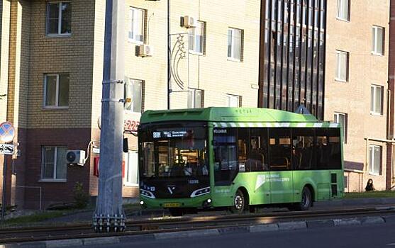 В курских автобусах временно перестали проверять работу кондиционеров