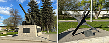 В Клину в День Победы откроется парк на пересечении Ленинградского шоссе и улицы Староямская