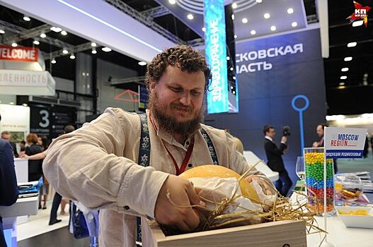 Андрей Воробьев планирует посетить фестиваль сыра в Истре