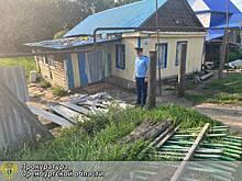 Прокуратура Оренбуржья организовала проверку по факту травмирования ребенка колесом от трактора