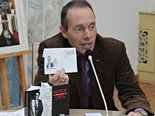 Оренбургский фонд представил в Бишкеке книгу писателя Юлиана Семёнова