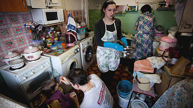 Эпидемия активной экономии докатилась и до жителей Москвы