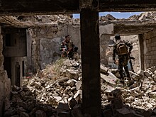 Сирийская армия отразила атаку террористов в Хаме