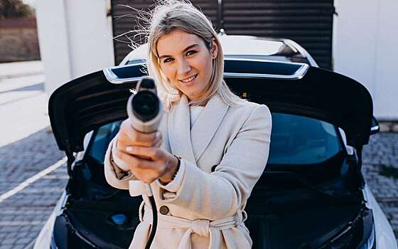 Стало известно, в каких регионах России больше всего любят электрокары и гибриды