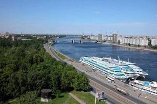 В Петербурге появится новый речной вокзал