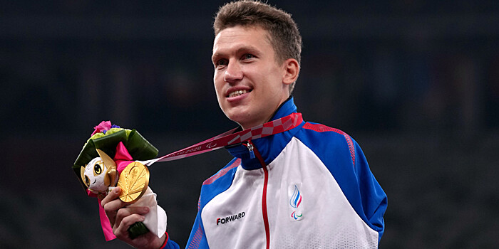Герои Паралимпиады: сборная России поднялась на третье место в медальном зачете