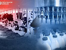 "С октября не платят": переработчики молока в Татарстане задолжали фермерам