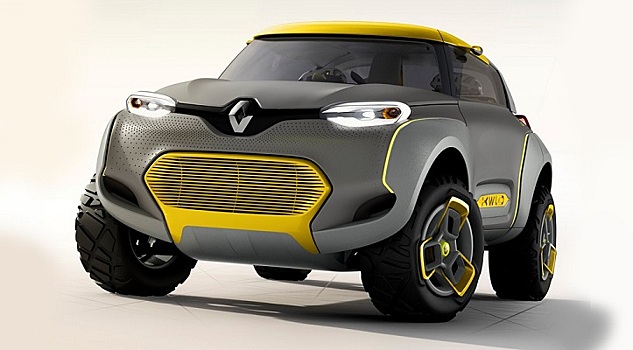 Renault взялась за разработку "младшенького" Captur