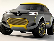 Renault взялась за разработку "младшенького" Captur