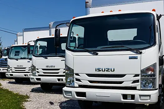 Марка Isuzu опровергла слух о прекращении производства в России