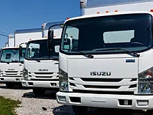 Марка Isuzu опровергла слух о прекращении производства в России