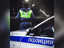 Сбивший инспекторов ДПС дрифтер оказался 15-летним подростком