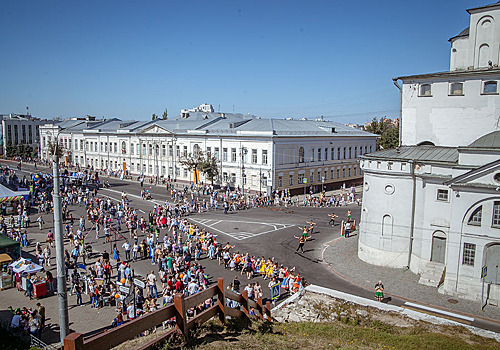 Приходите на юбилей области!