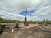 В Ивановском округе начали строить детский сад на 70 мест