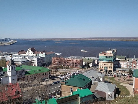 Нижний Новгород вошел в топ-3 туристических городов по росту цен на аренду жилья