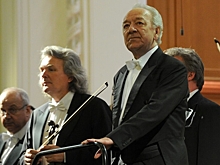 Скончался художественный руководитель Петербургской филармонии