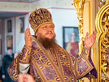 Черкасский митрополит считает, что его могут арестовать