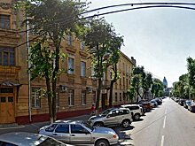 Воронежский памятник дом Мануйлова сменит цвет
