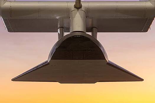 США испытали технологию навигации гиперзвукового аппарата без использования GPS