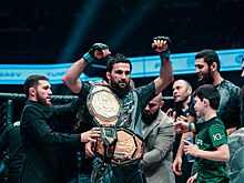 Вагаев стал новым чемпионом ACA, одолев Туменова
