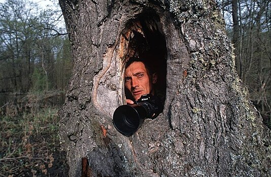 Амбассадор заповедного дела Игорь Шпиленок снимает красоты Таганая