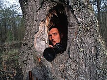 Амбассадор заповедного дела Игорь Шпиленок снимает красоты Таганая