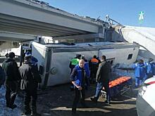 Количество пострадавших в массовой аварии в Саратовской области выросло до 15