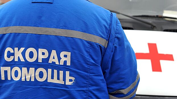 В Екатеринбурге бетономешалка переехала человека
