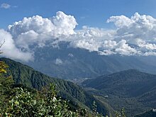 Альпинист пропал в горах Красной Поляны