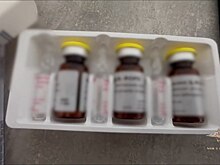 Сотрудники МВД России пресекли сбыт фальсифицированной лекарственной продукции