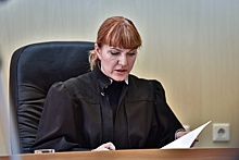 Председатель облсуда наградил коллегу, которая вынесла приговор экс-сенатору Цыбко